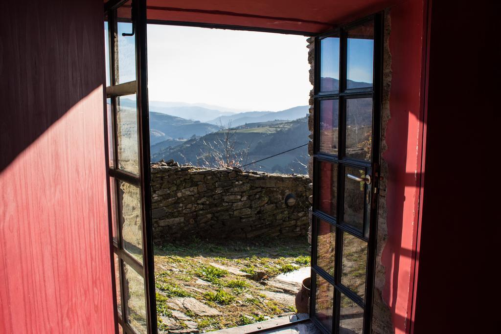 Cardenha Do Douro Villa Mesão Frio Cameră foto