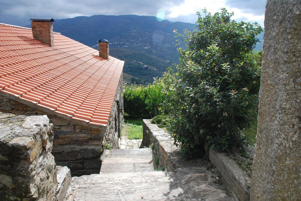Cardenha Do Douro Villa Mesão Frio Cameră foto